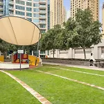 Vayk - Cozy 1Br With Stunning Views In Dubai Marina