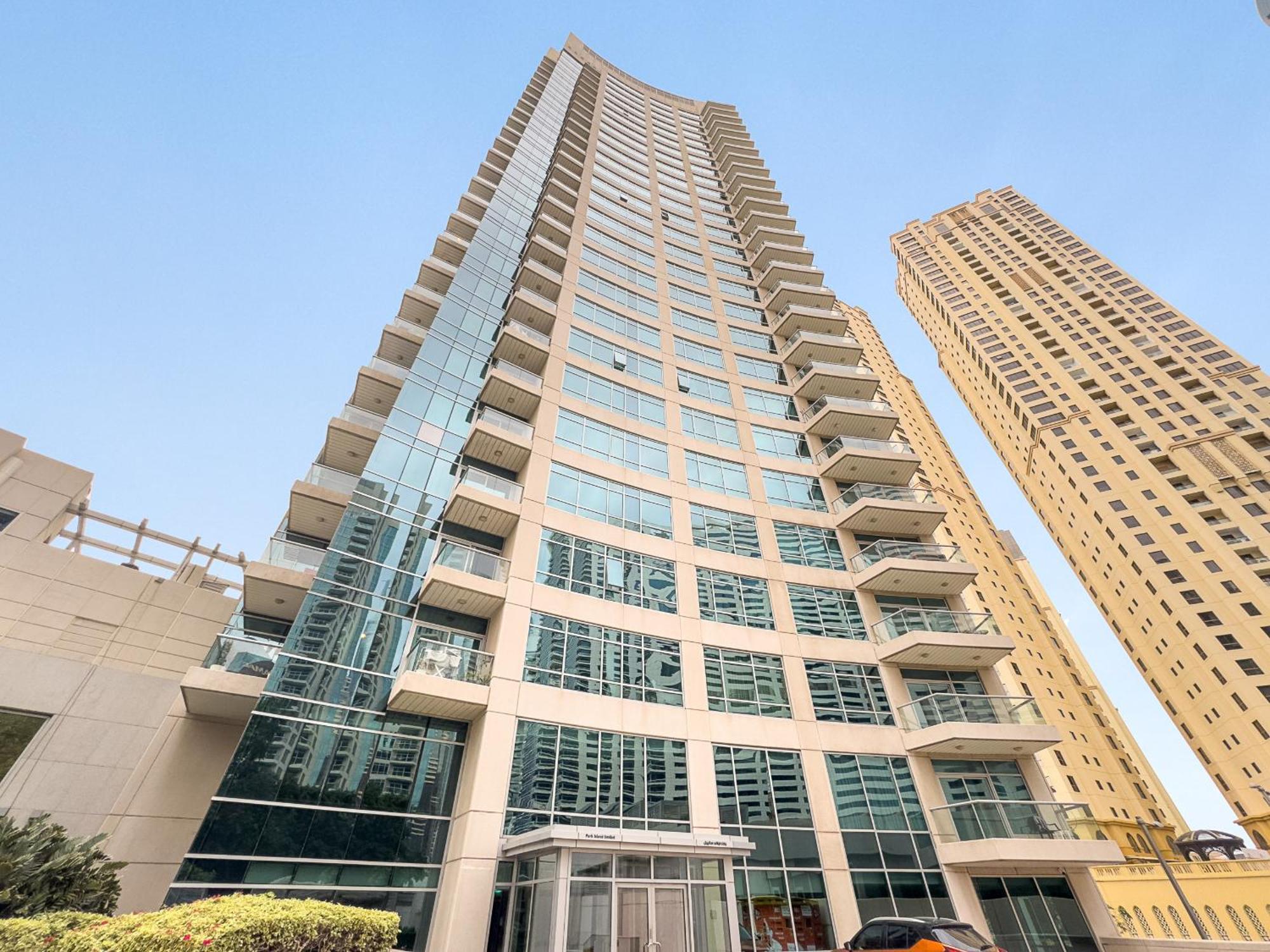 Apartment Vayk - Cozy 1 Bd With Stunning Views In Marina *