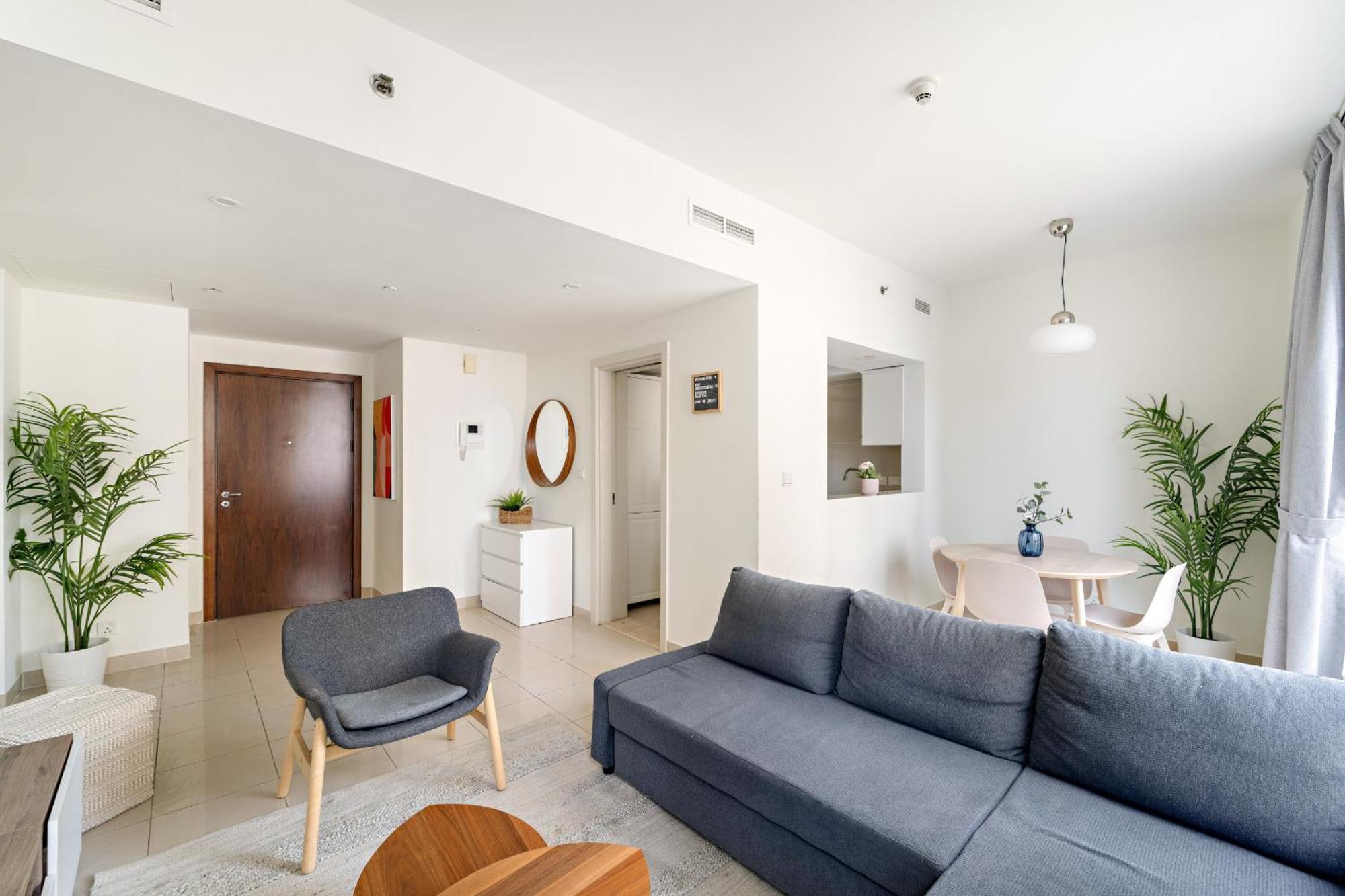 Apartment Vayk - Cozy 1 Bd With Stunning Views In Marina